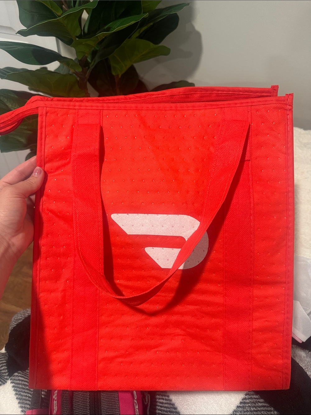 Doordash Reusable Tote Bag